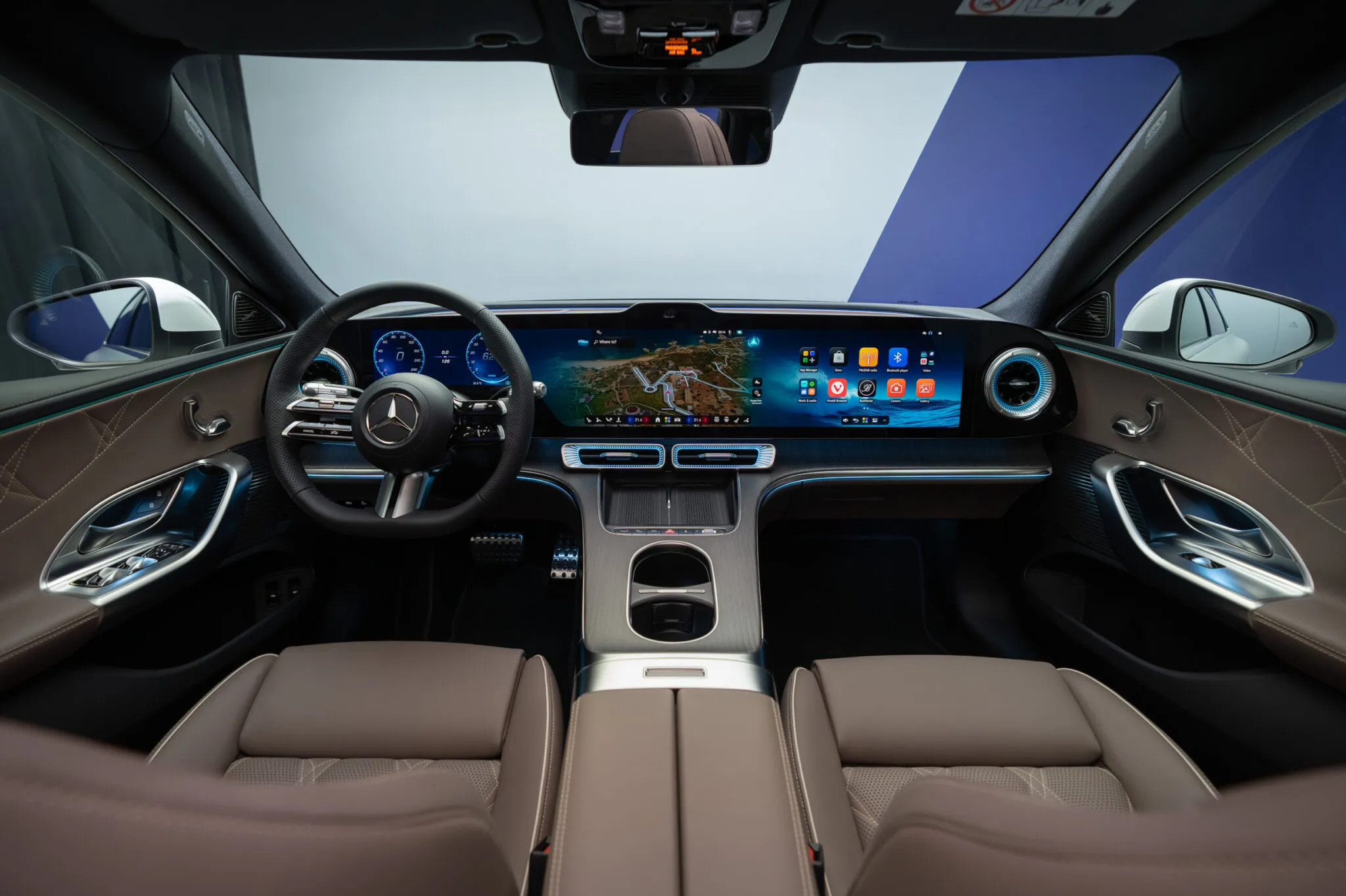 mercedes c class interiors 00010 2048x1365