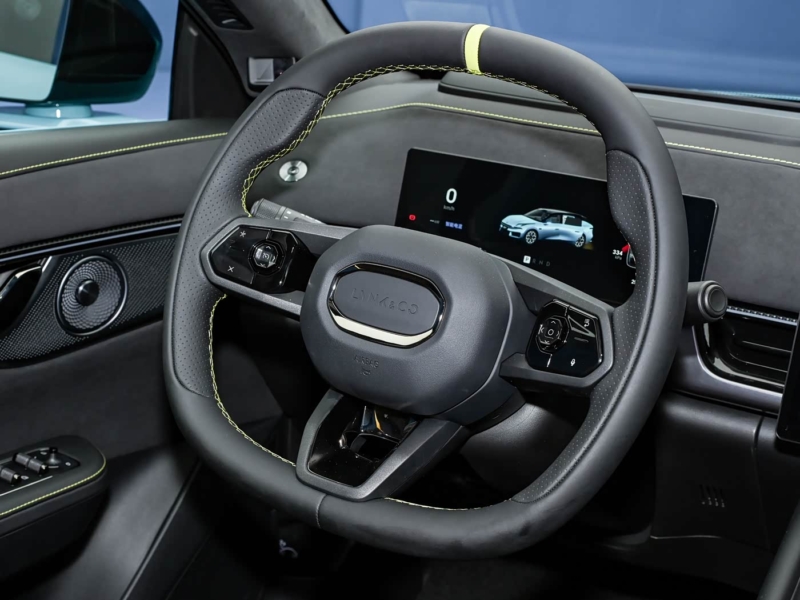 lynk co 07 gt 2