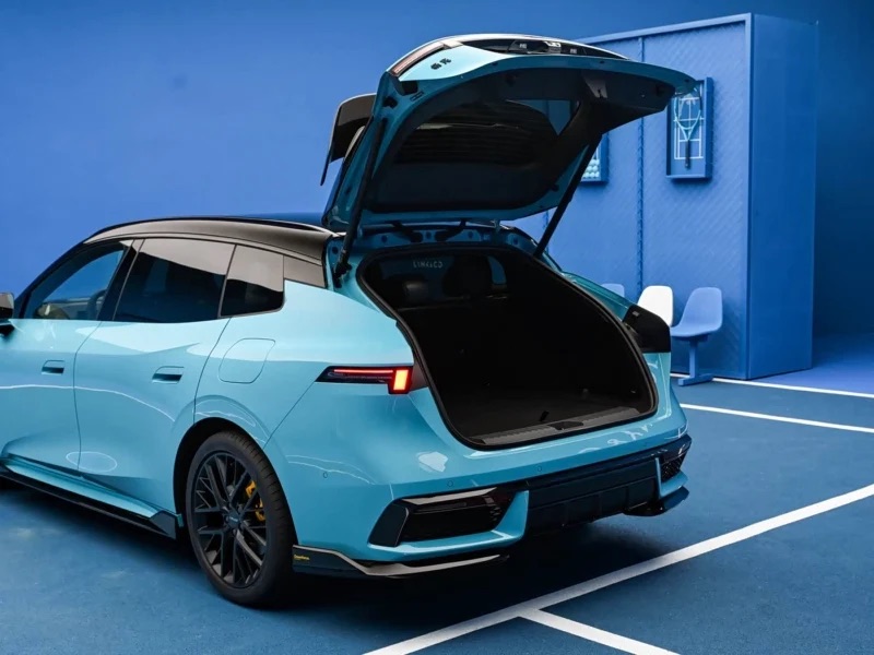 lynk co 07 gt 4