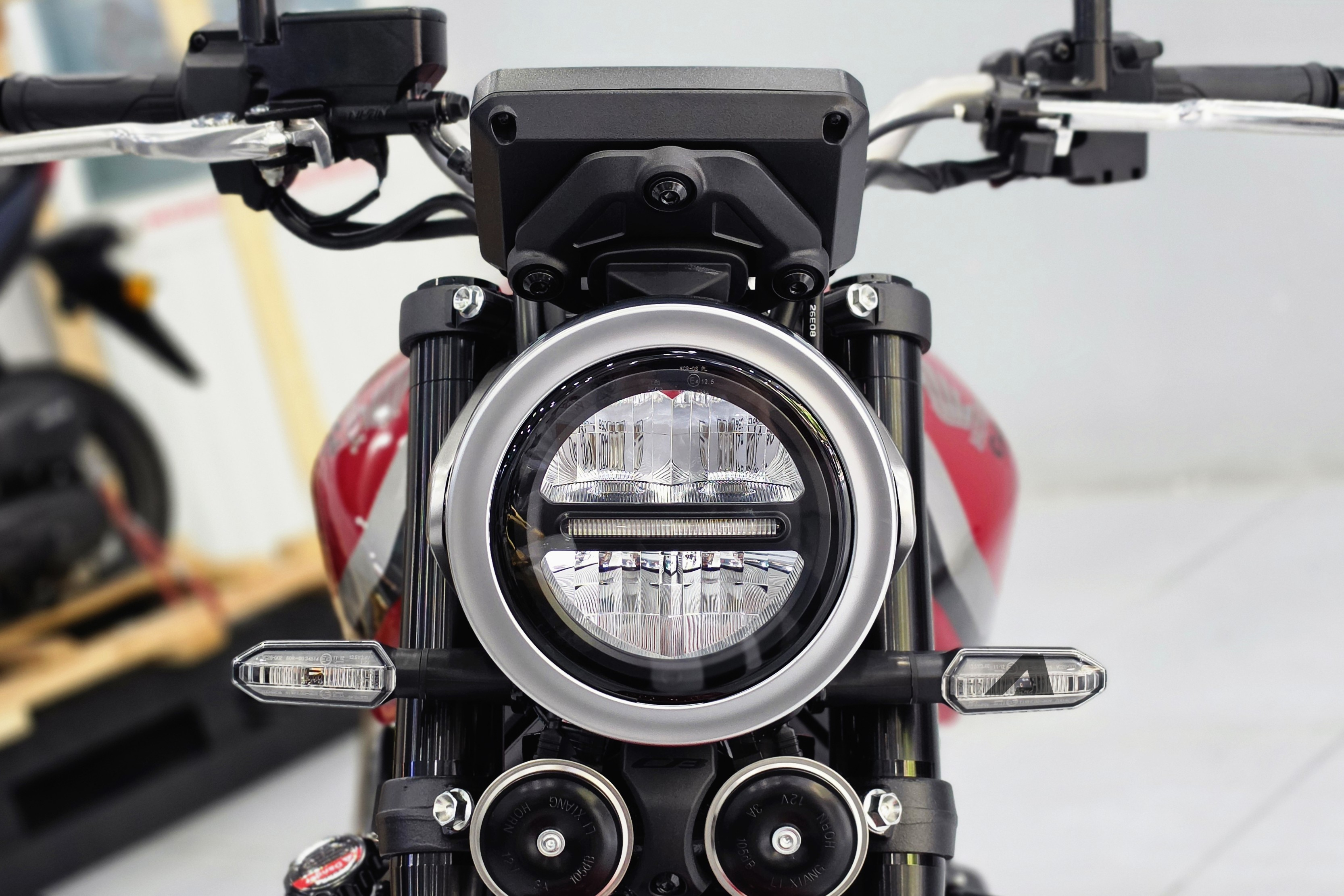 honda cb500sfap 1