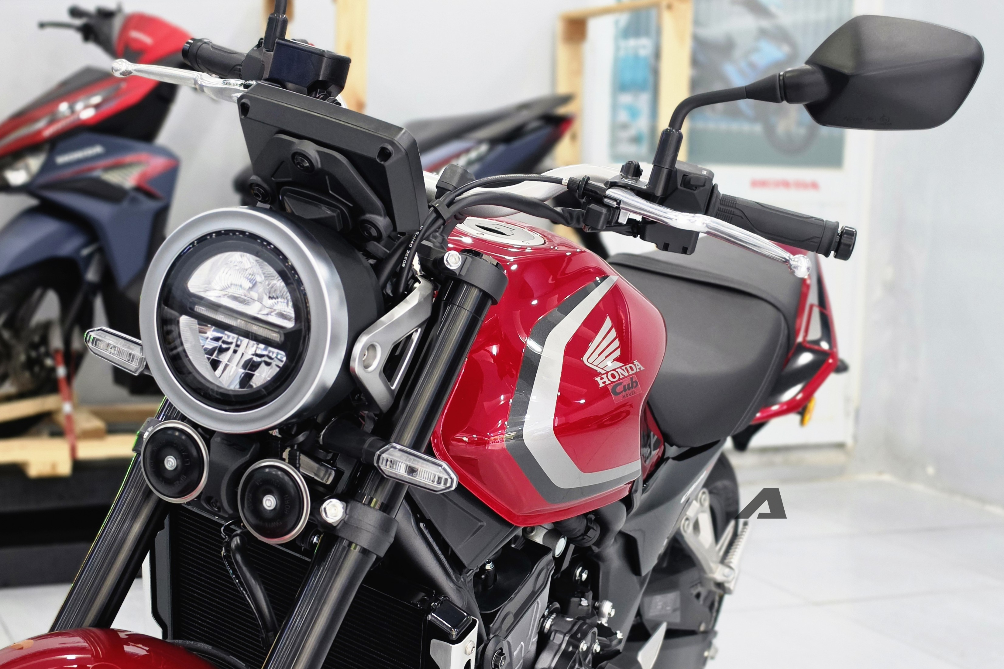 honda cb500sfap 13