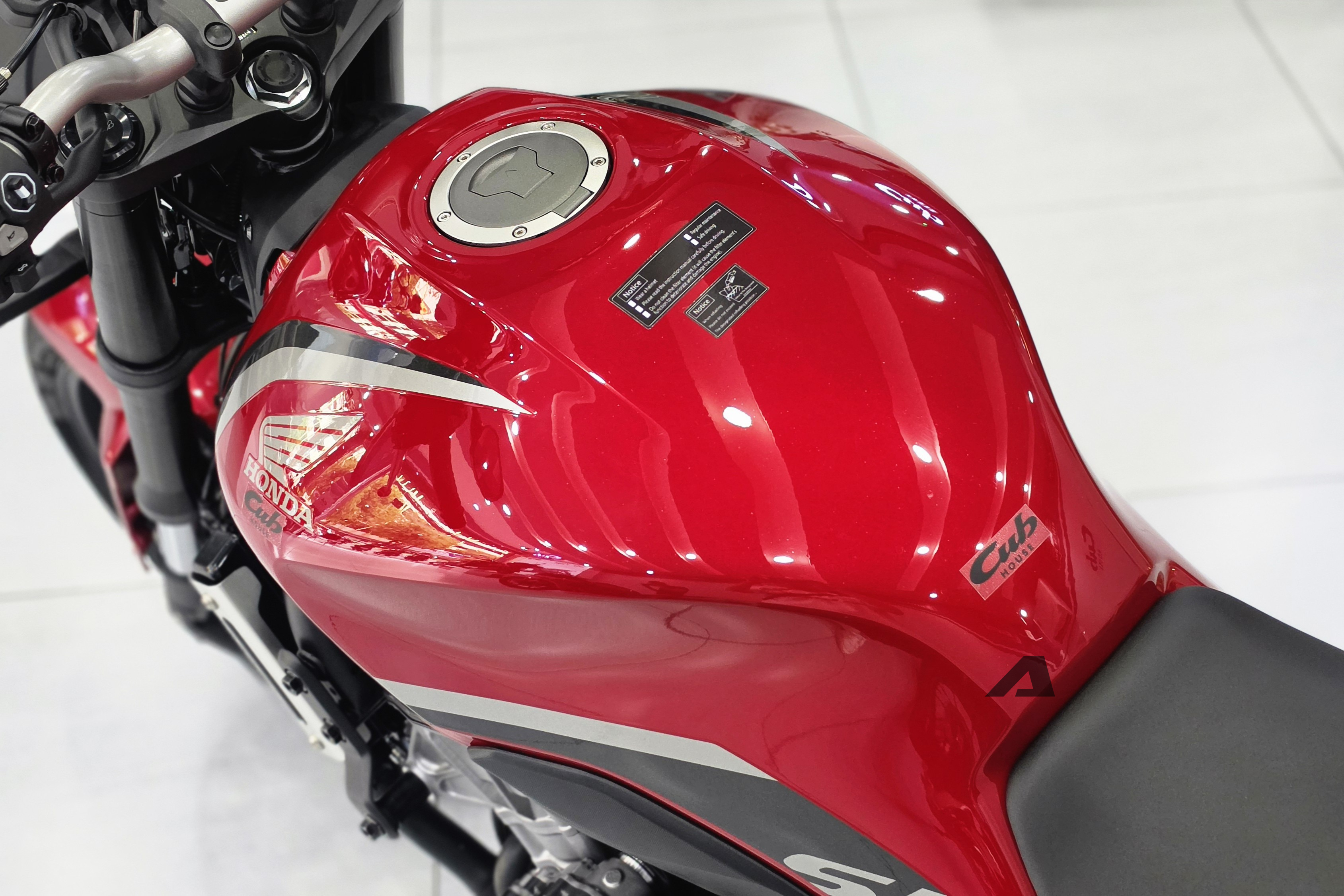 honda cb500sfap 14