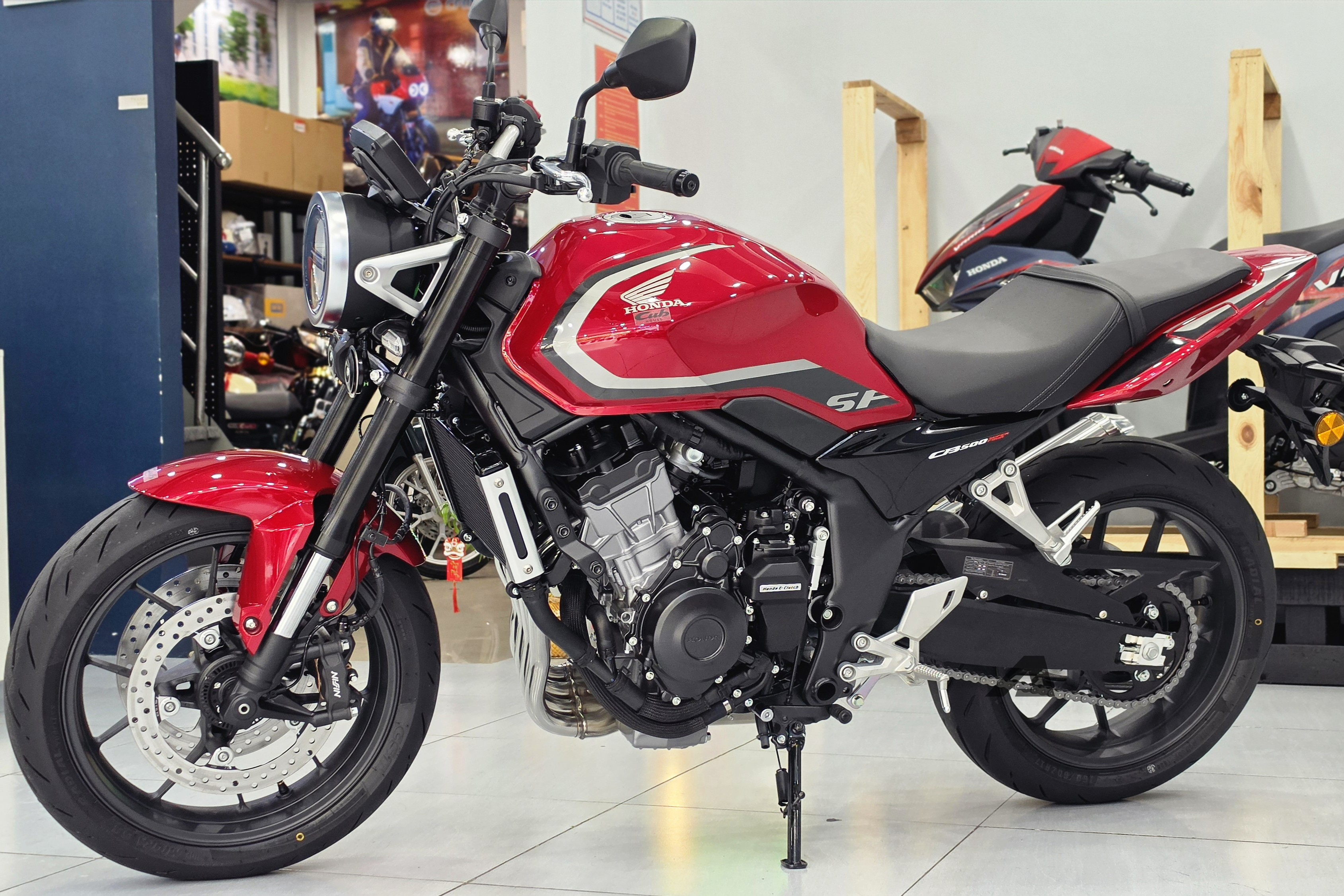 honda cb500sfap 18