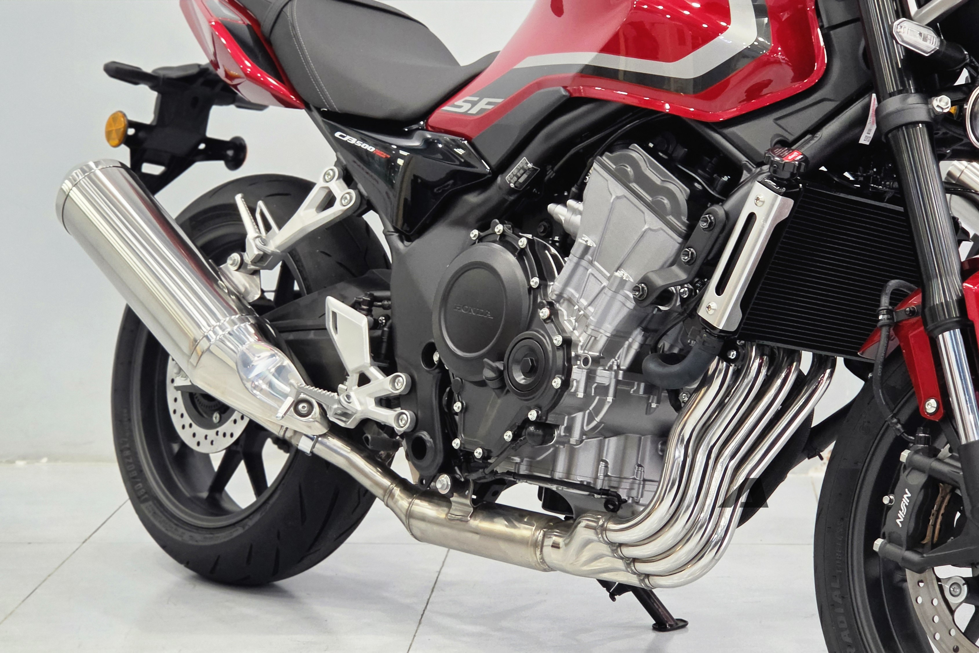 honda cb500sfap 2