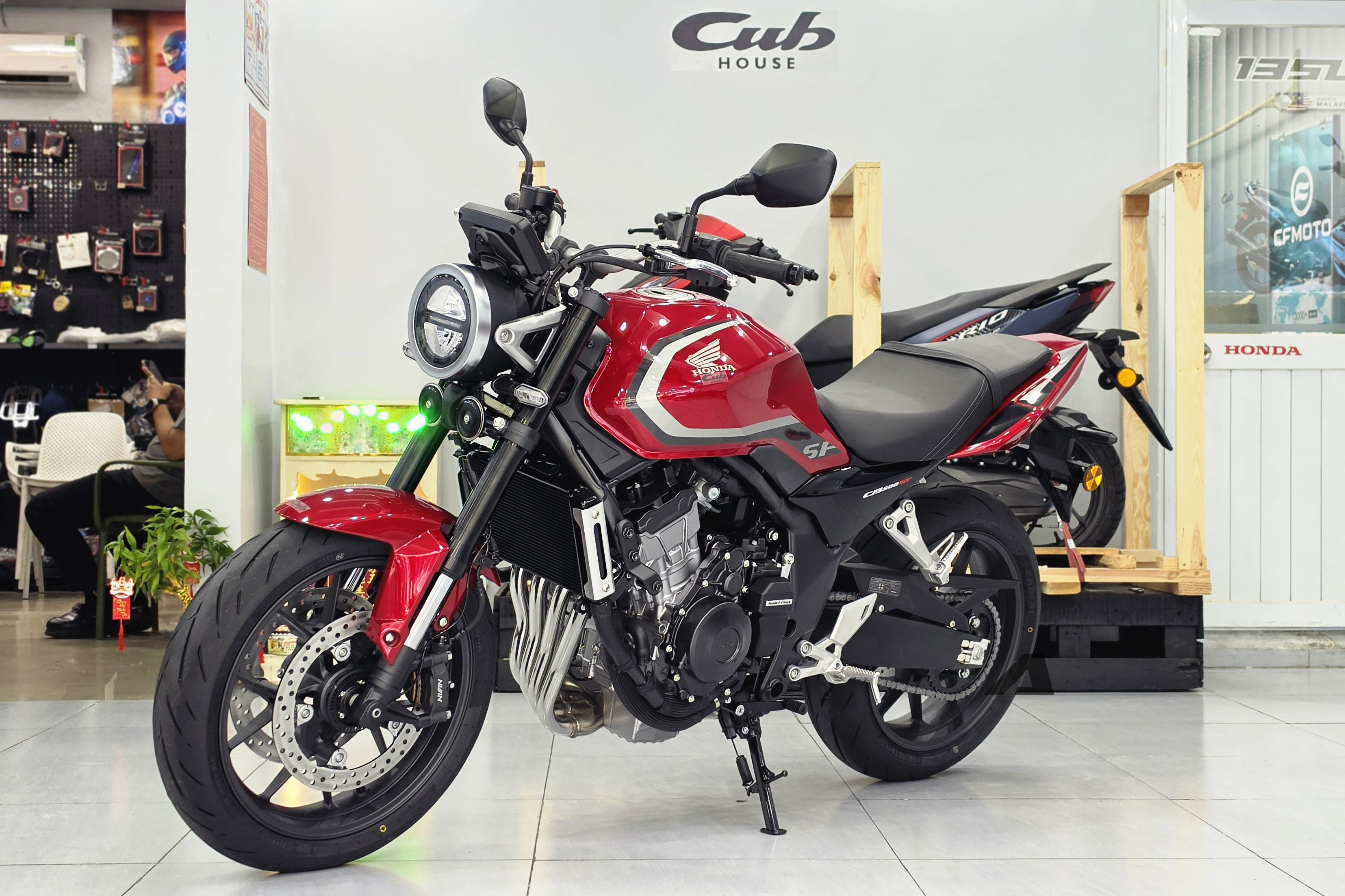 honda cb500sfap 22