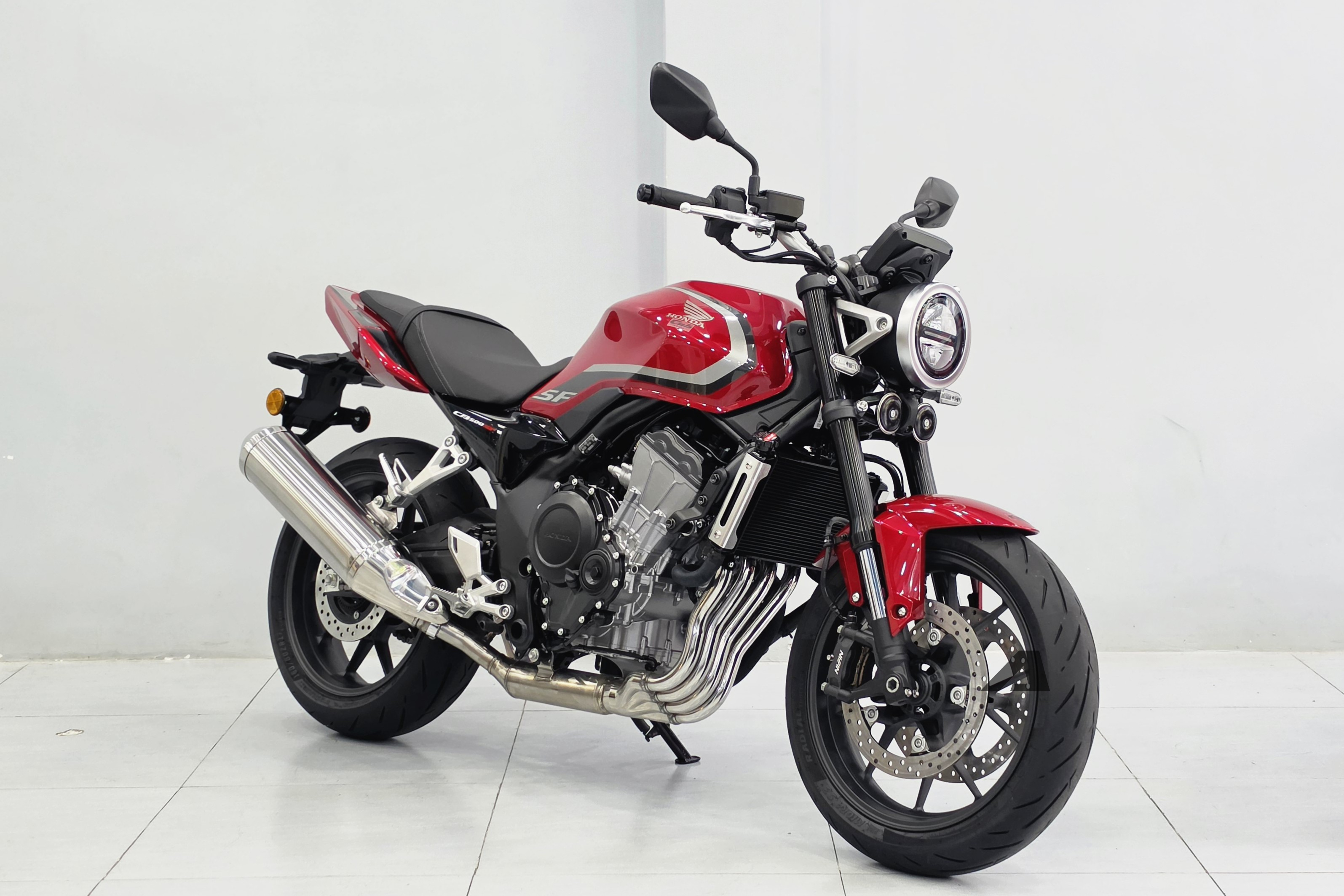 honda cb500sfap 6