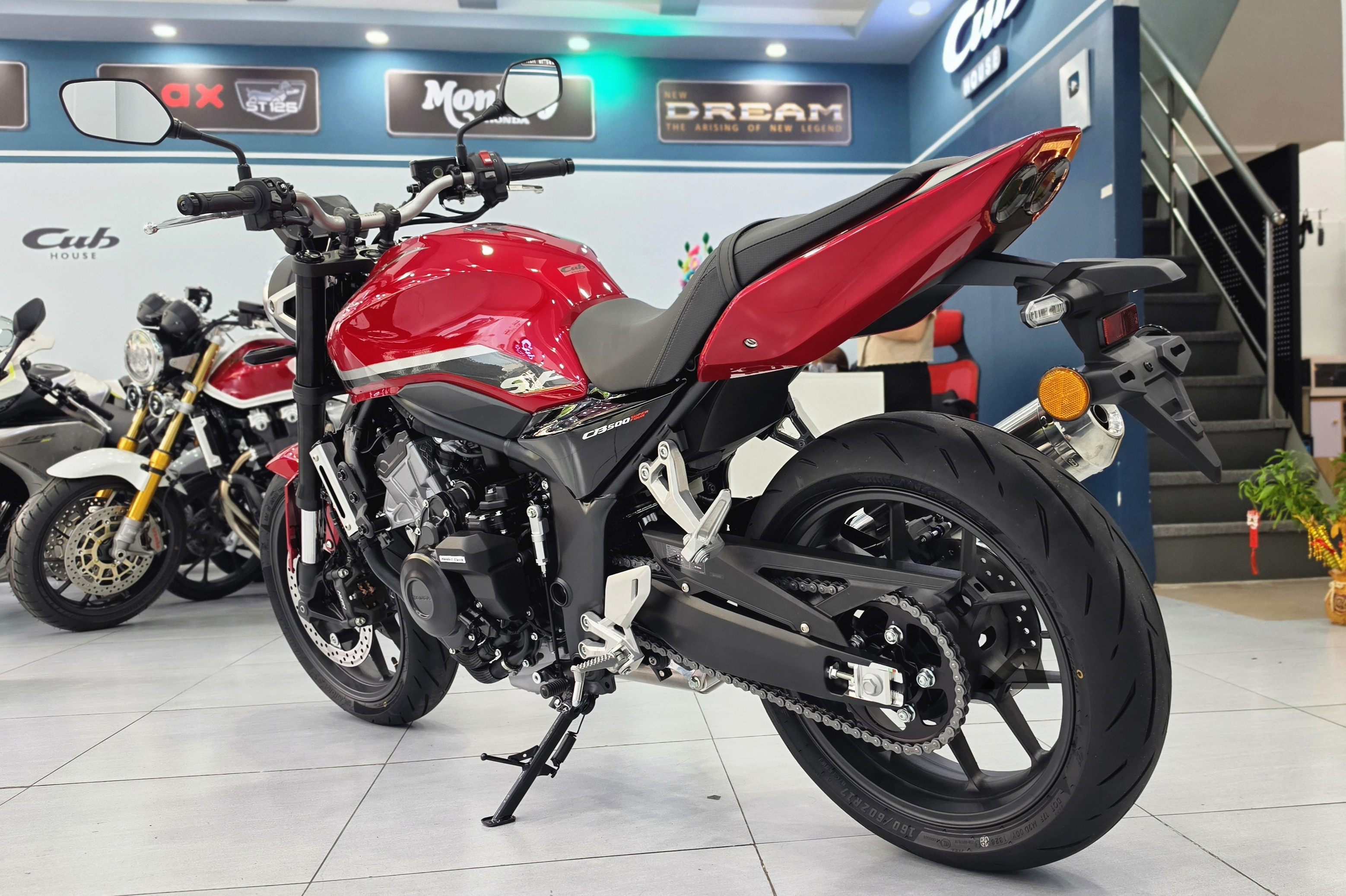 honda cb500sfap 8