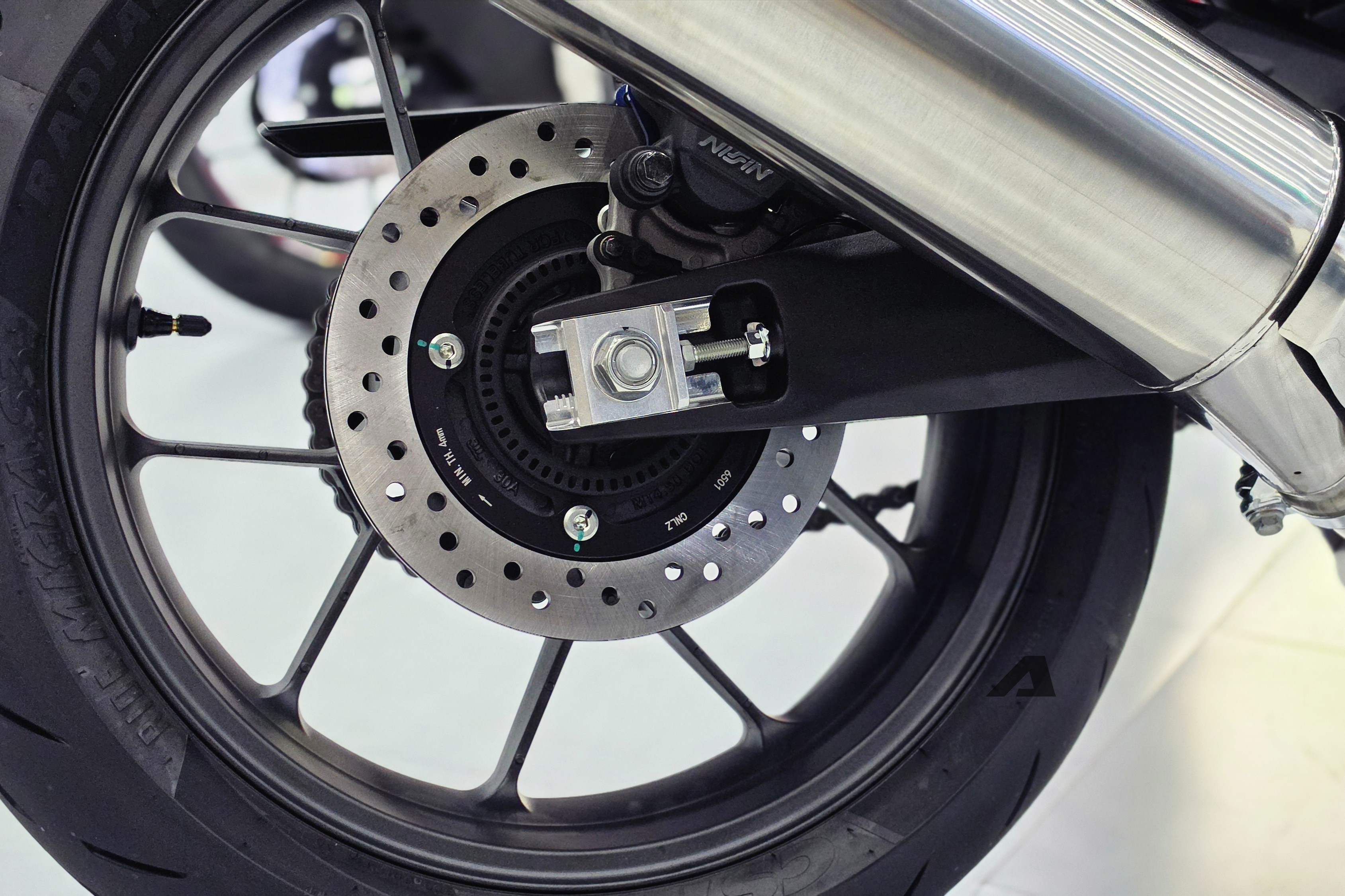honda cb500sfap 9