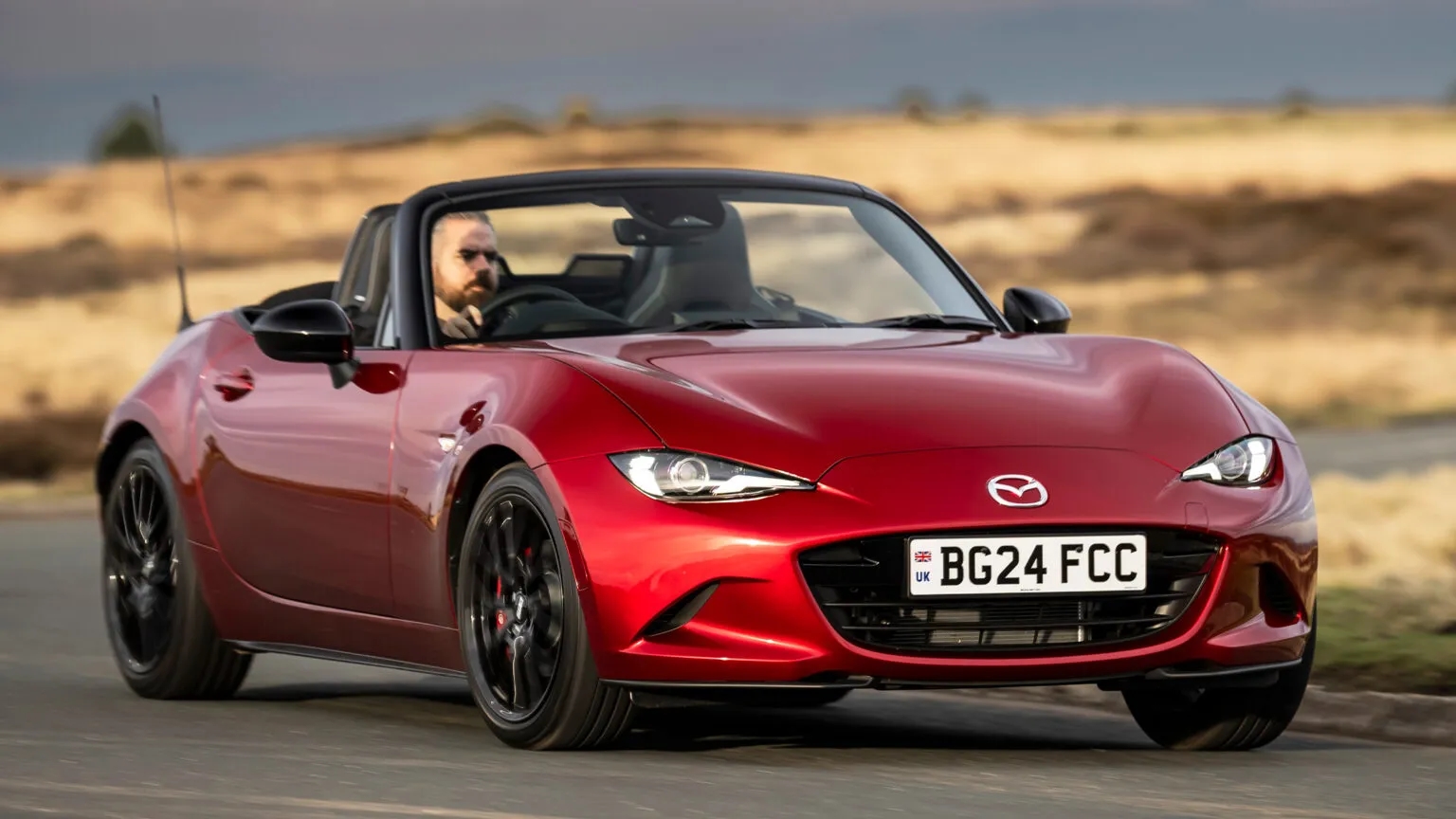 mazda mx 5 1