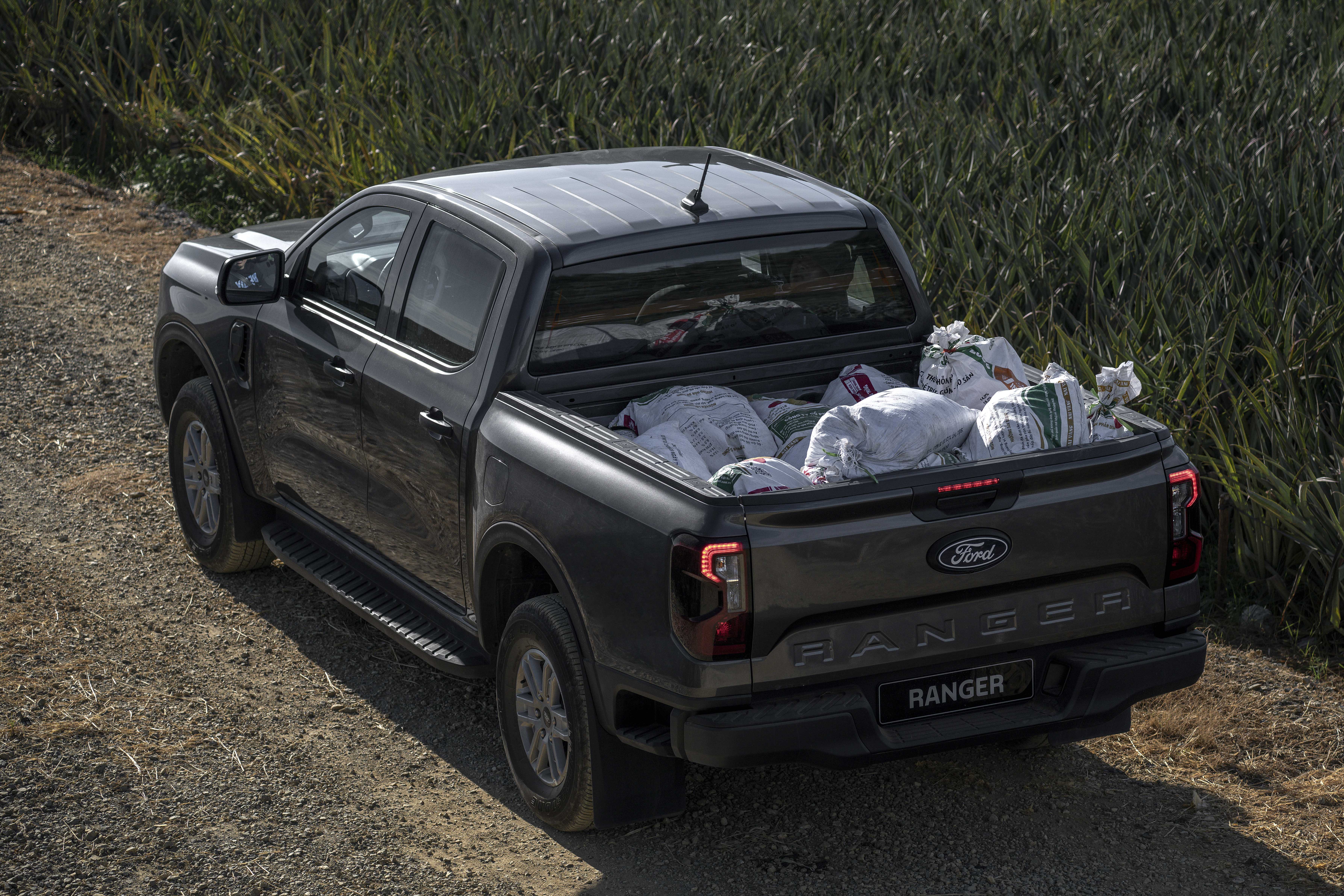 ranger xls 12