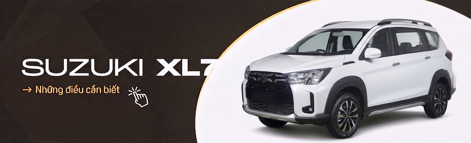 banner suzuki xl7