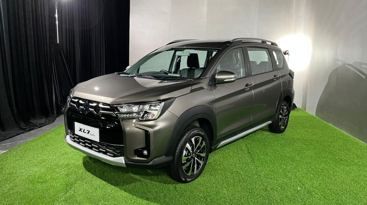 suzuki xl7 facelift 10