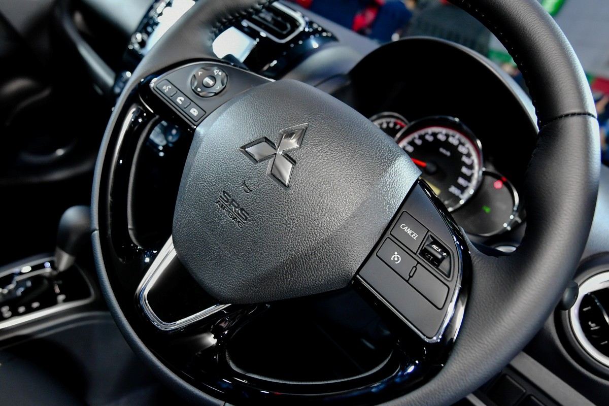 new attrage 2026 mitsubishi motors unveiled eco sedan in thailand 8