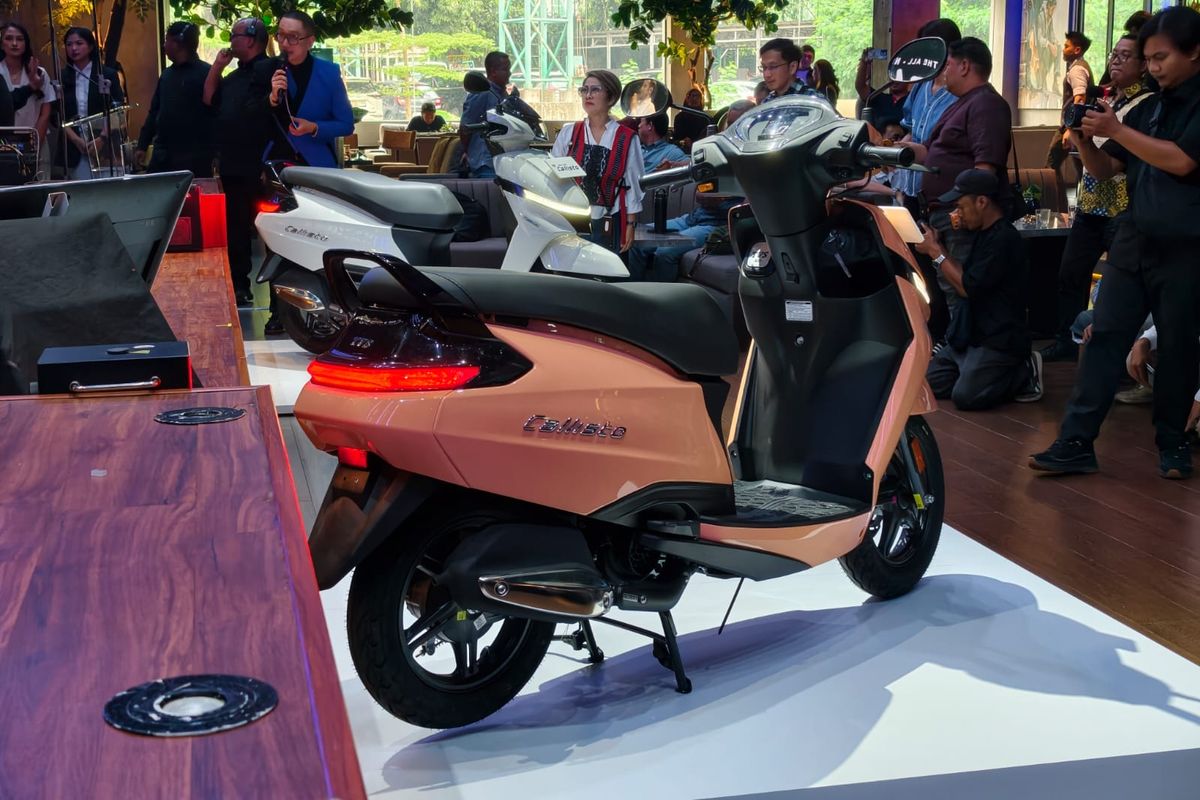 tvs callisto 3