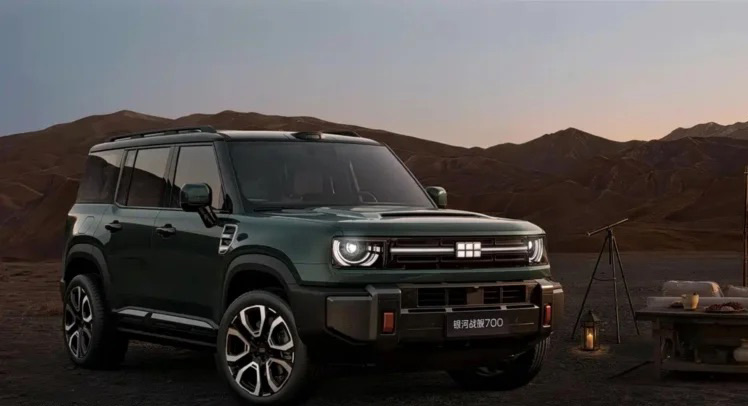 geely cruiser 700 2