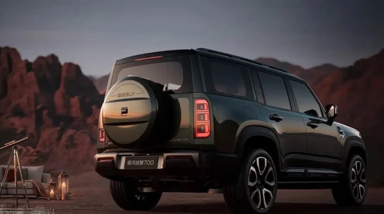 geely cruiser 700 7