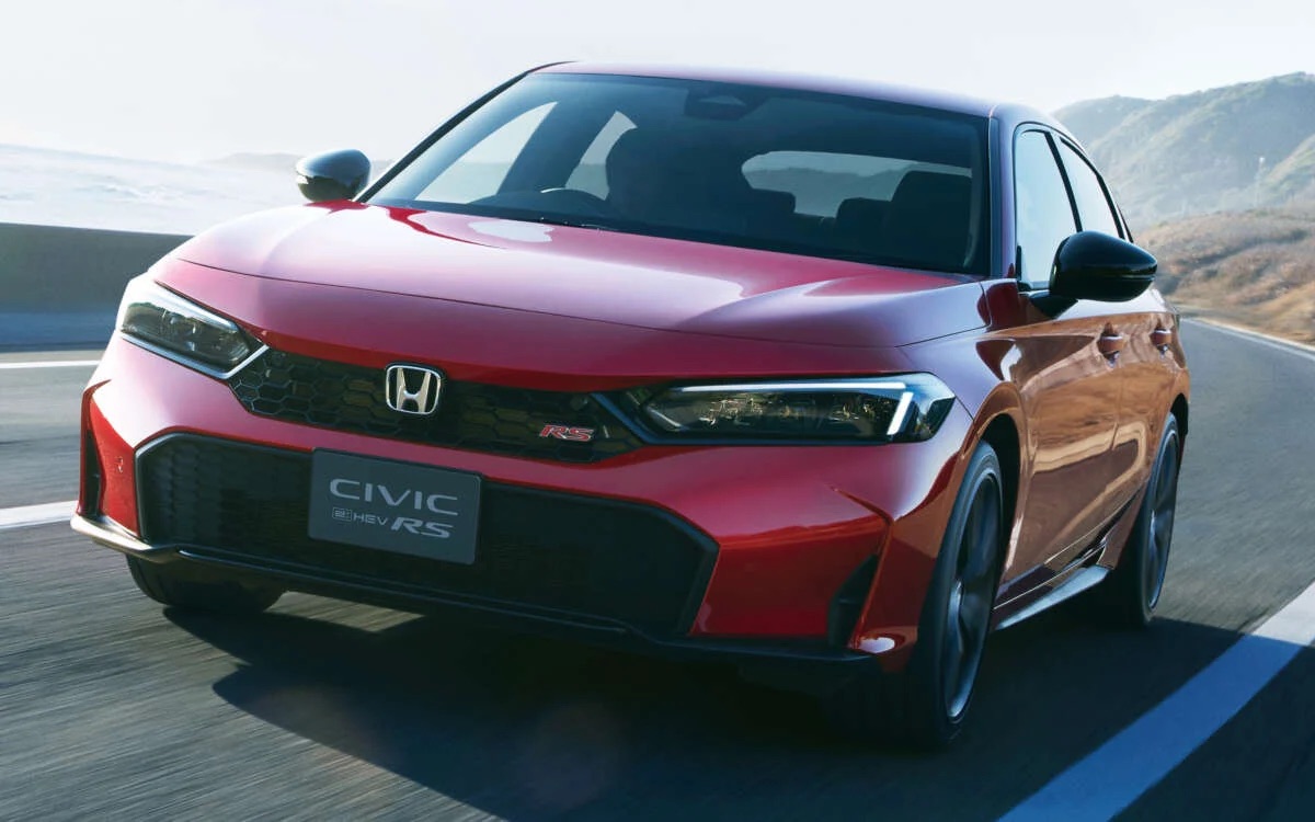 honda civic 2026 nang cap 4