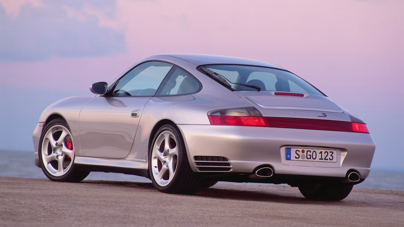porsche 9962