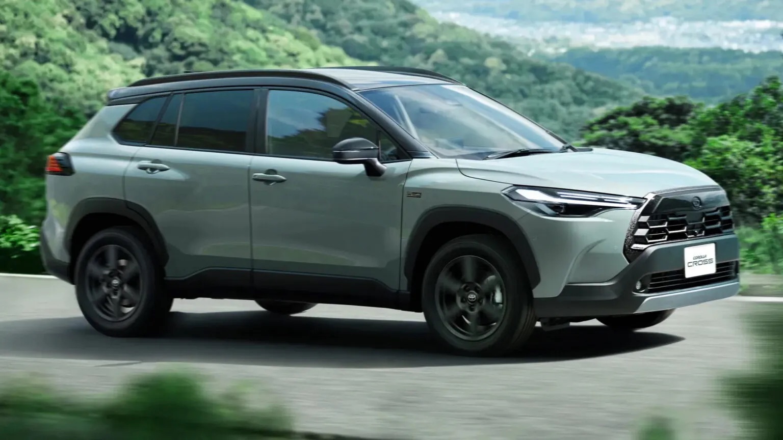 toyota corolla cross 2026 1