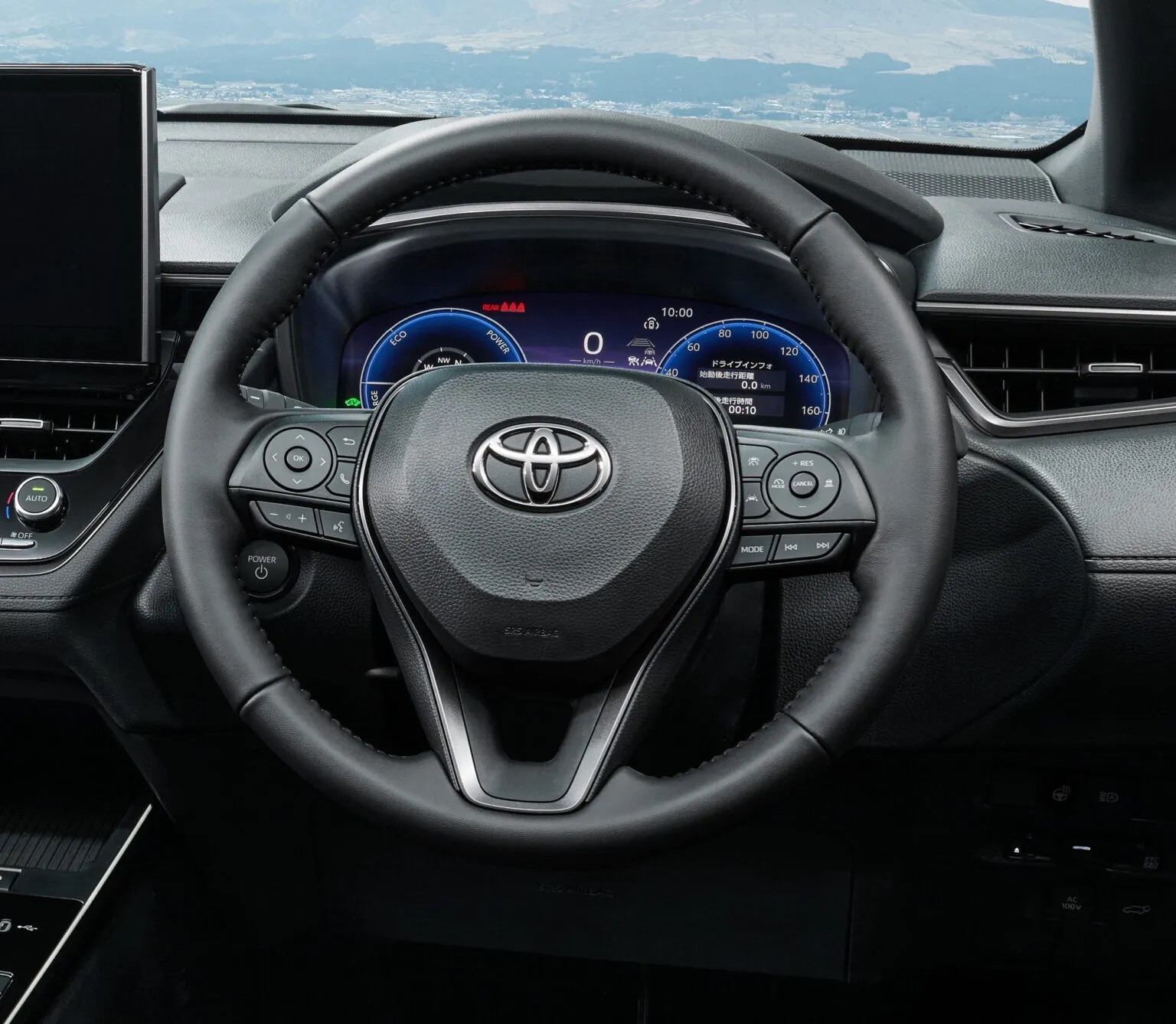 toyota corolla cross 2026 10