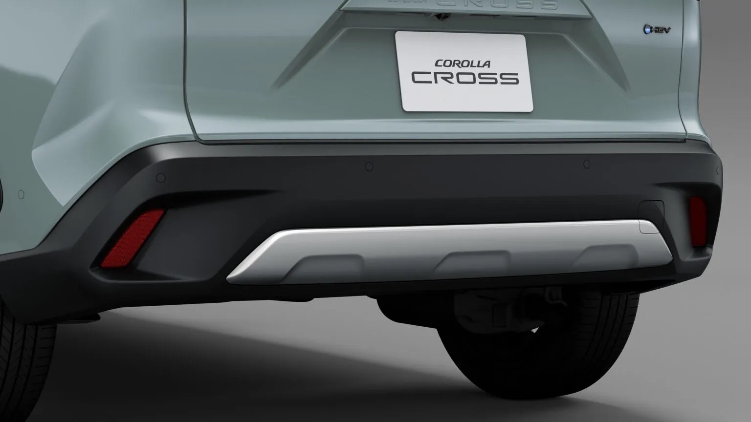 toyota corolla cross 2026 6