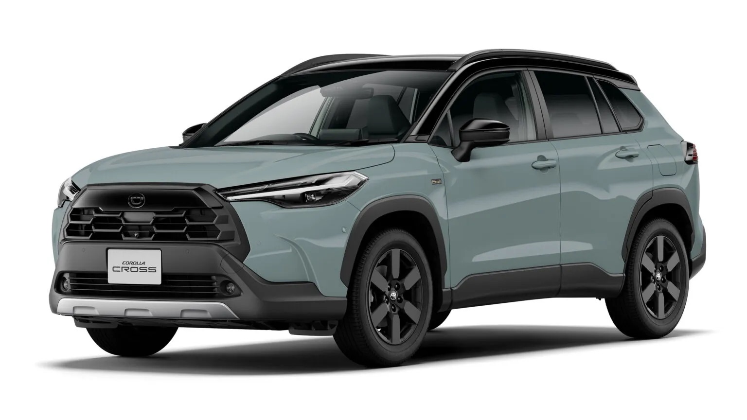 toyota corolla cross 2026 7