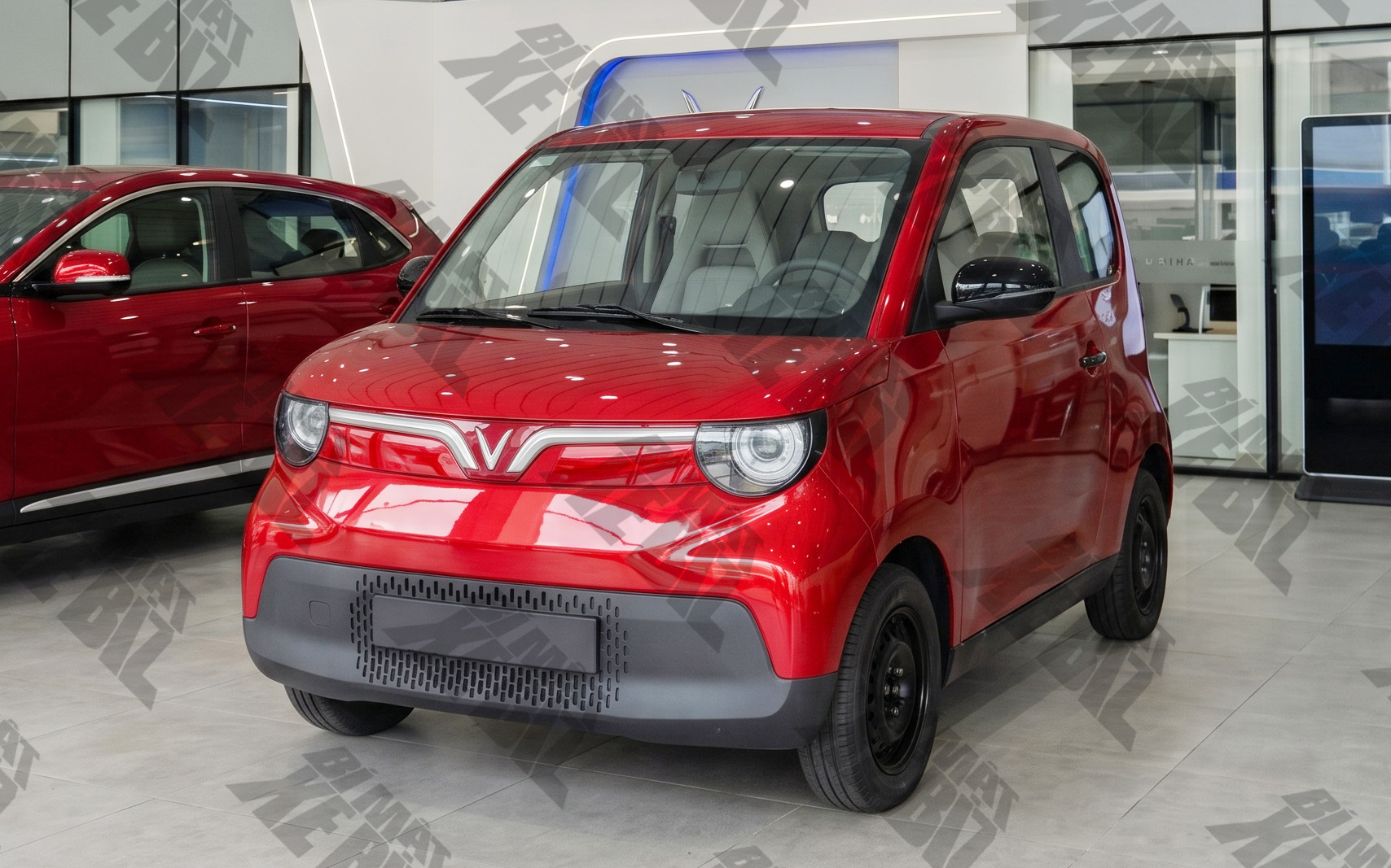 vinfast vf2 2