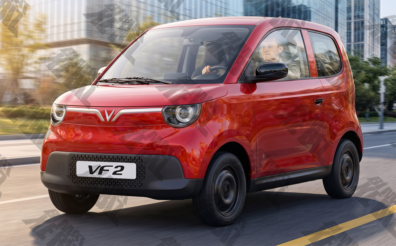 vinfast vf2