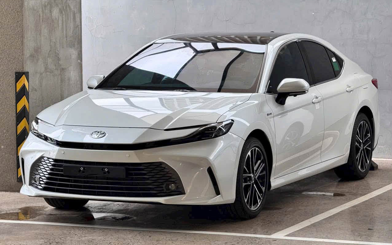 camry