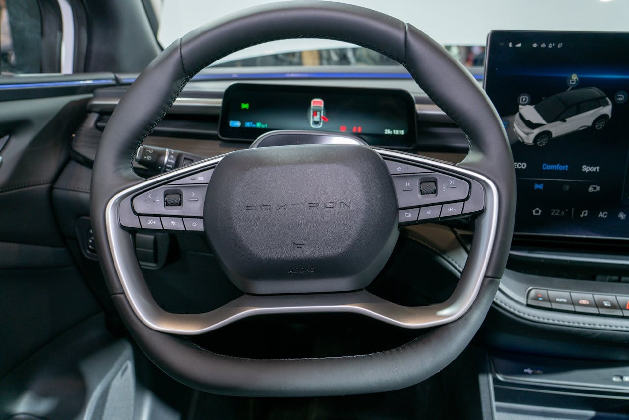 foxtron mitsubishi 7
