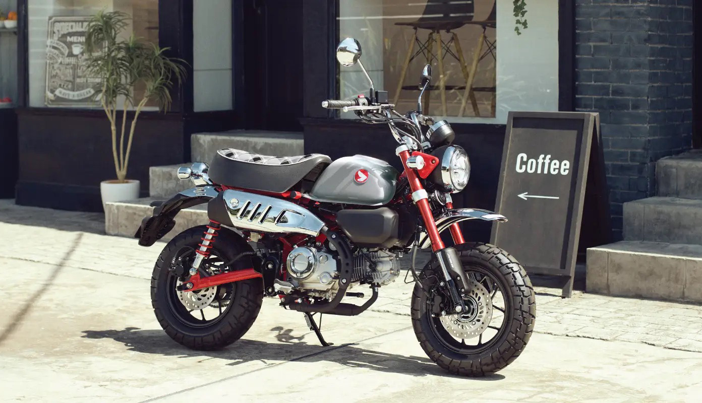 honda monkey 2026 41