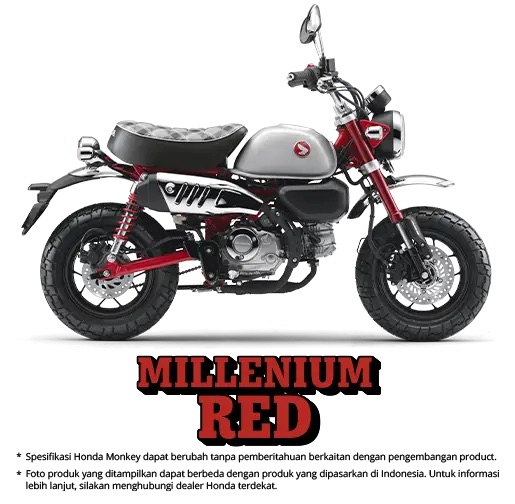 honda monkey 2026 6