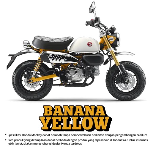 honda monkey 2026 7