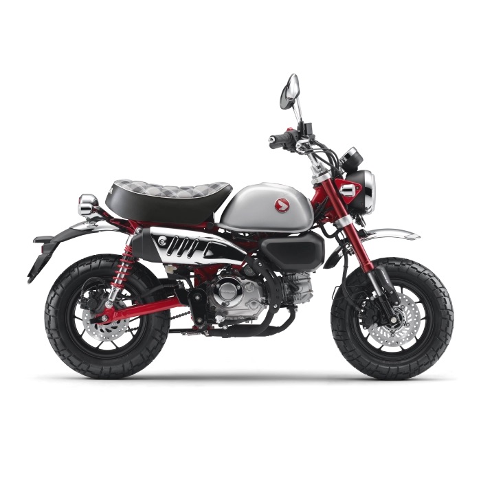 honda monkey 2026 9