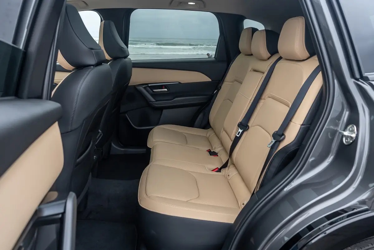 mazda cx 5 premium plus awd 2026 36 interior backseat scaled