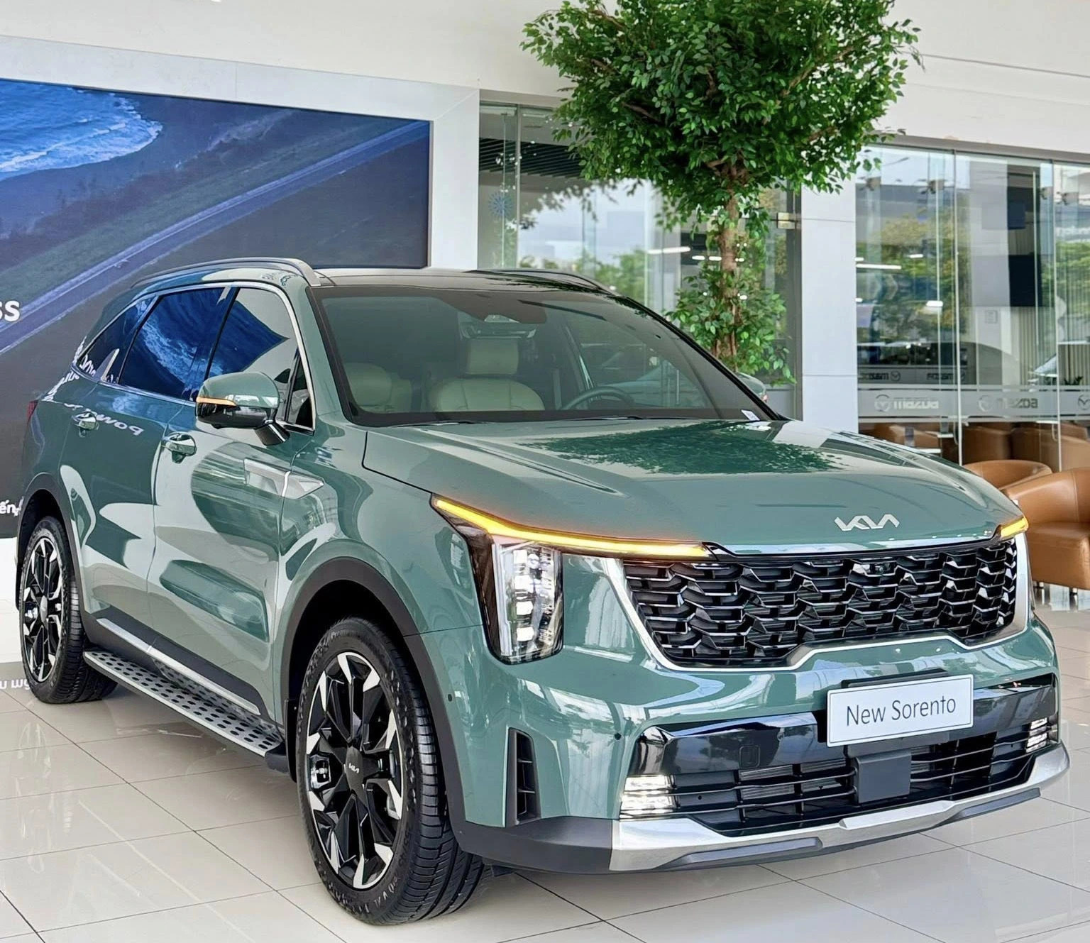 new sorento 2025 bv 2 9bj7zkm