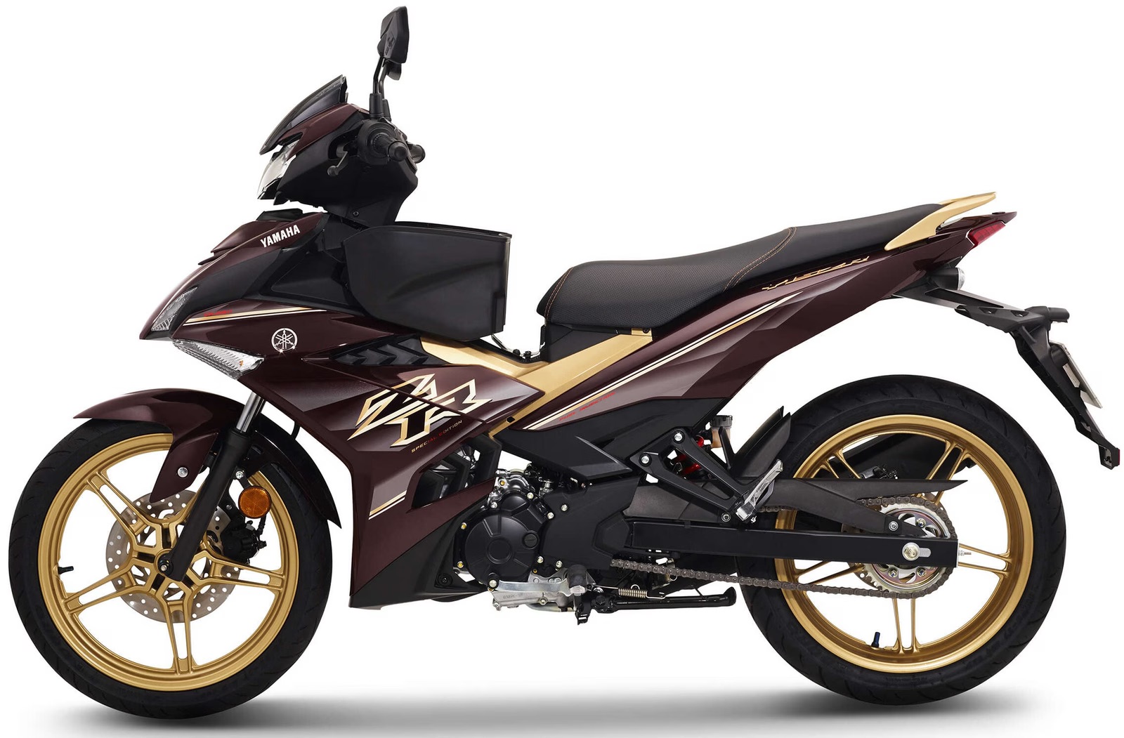 yamaha exciter 2026 150 4