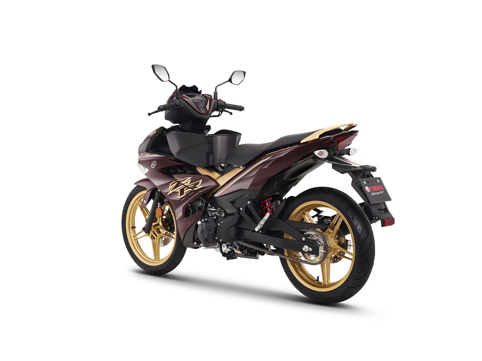 yamaha exciter 2026 150 5