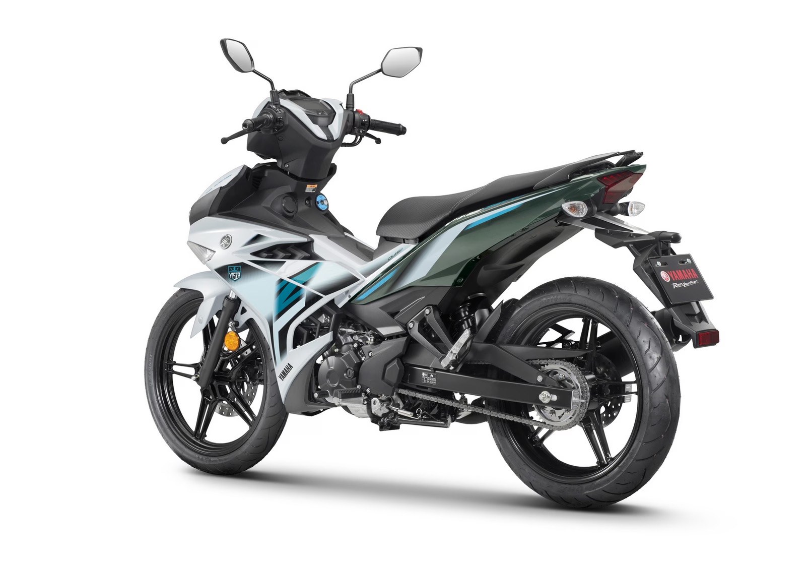 yamaha exciter 2026 150 8