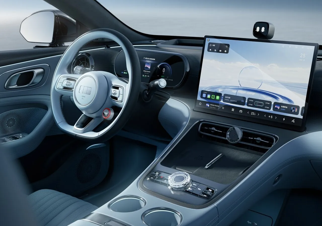 geely galaxy tt new 3 7