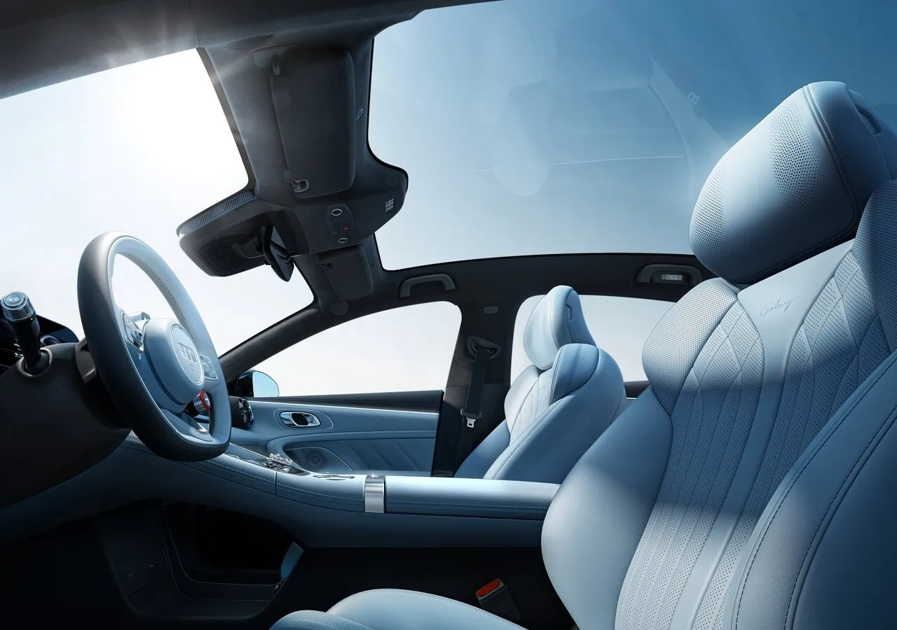 geely galaxy tt new 3 8