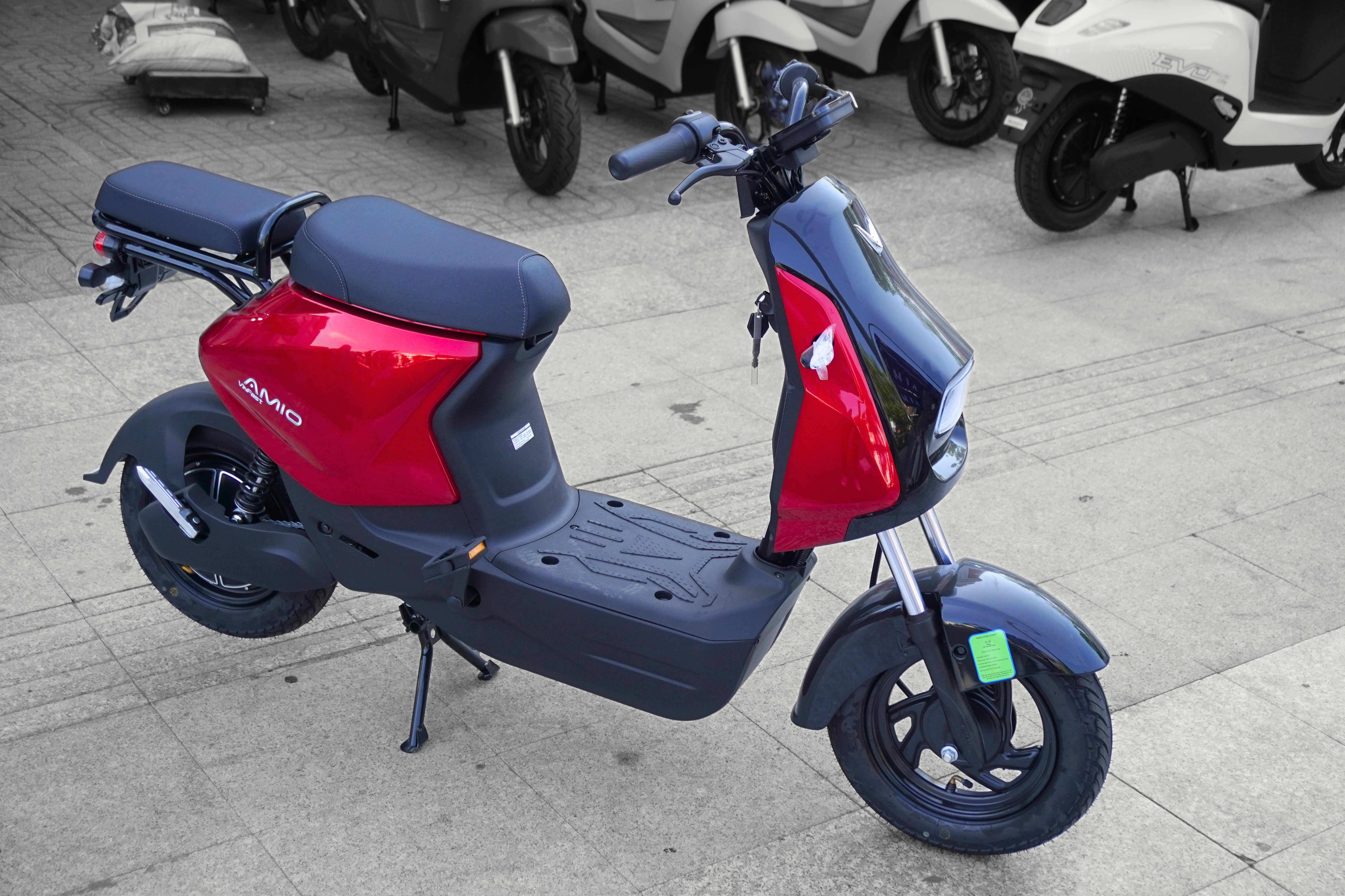 vinfast amio3