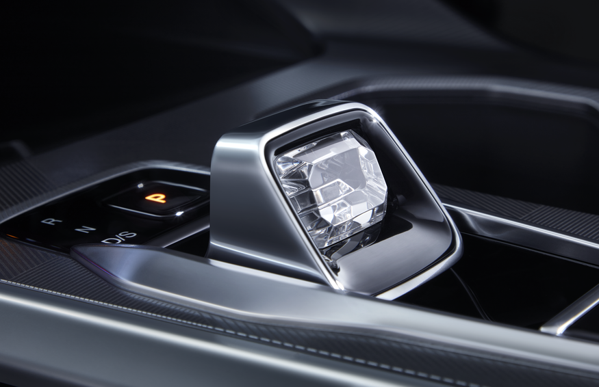 gs3 crystal shifter