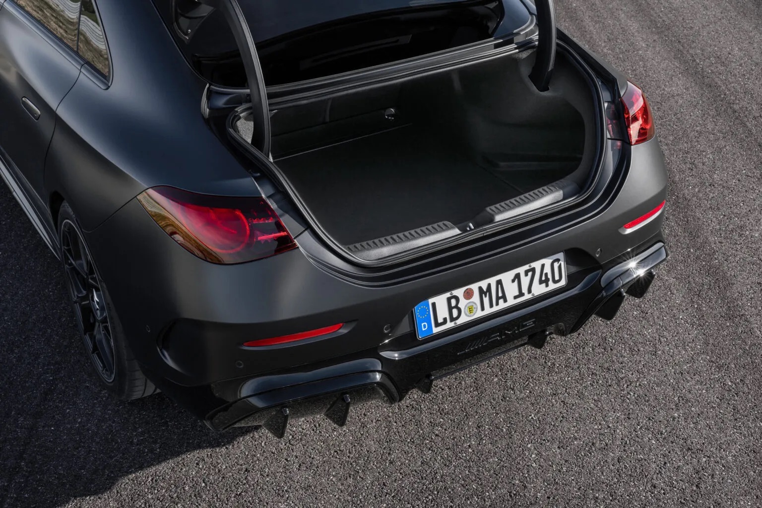 mercedes amg cla 45 1