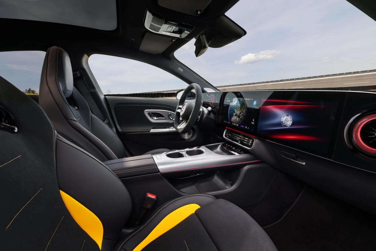 mercedes amg cla 45 13