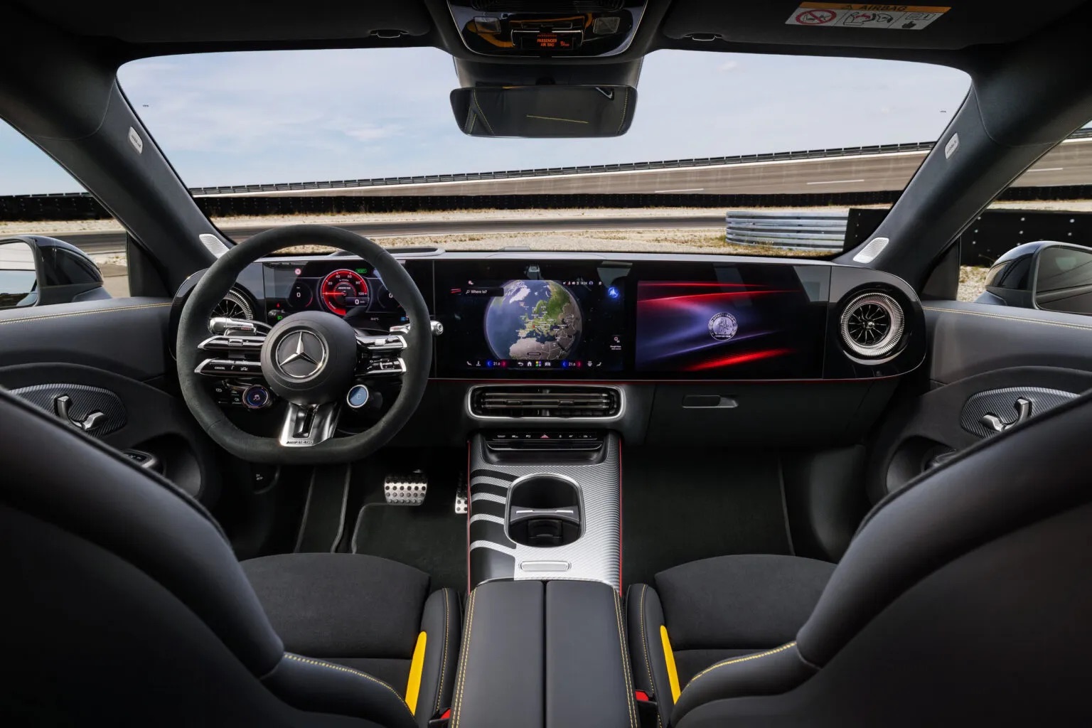 mercedes amg cla 45 14
