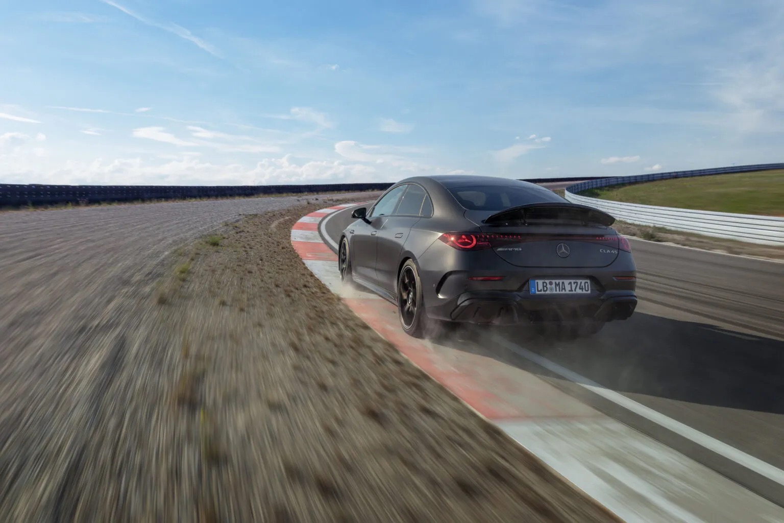 mercedes amg cla 45 16