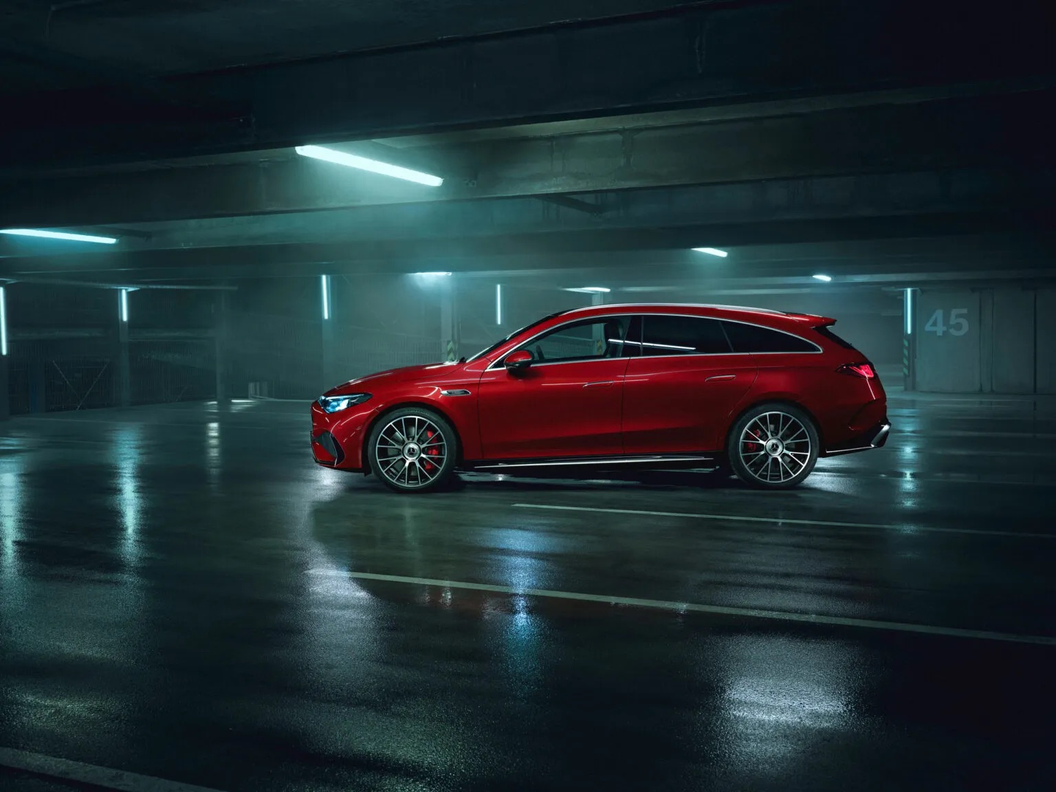 mercedes amg cla 45 21