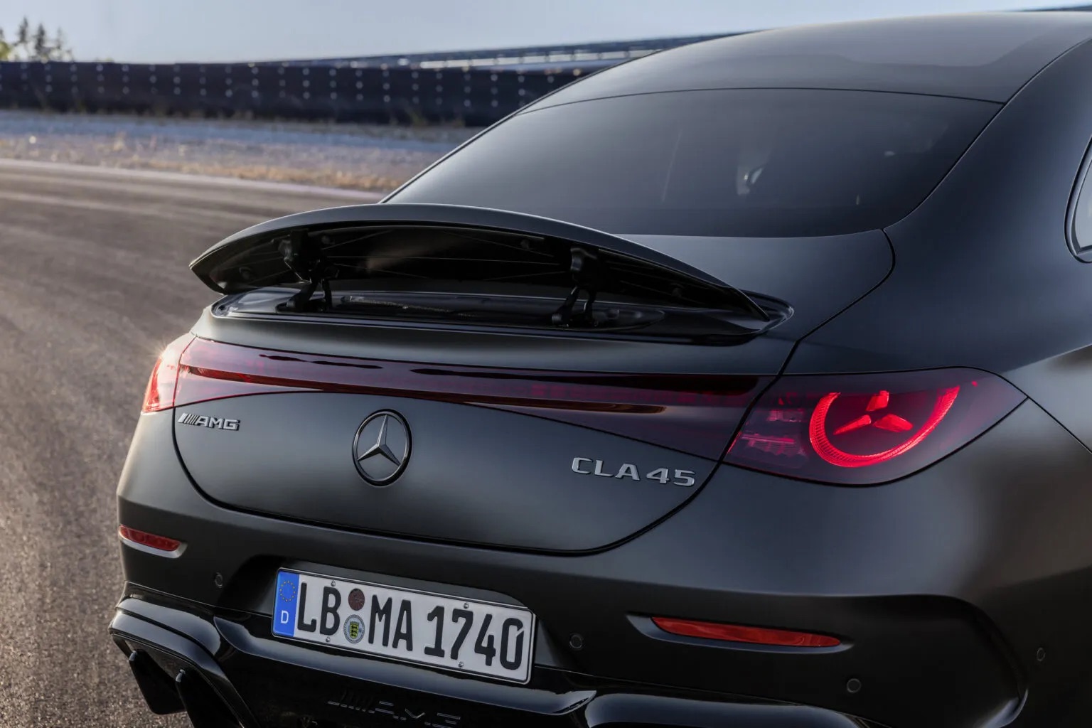 mercedes amg cla 45 3