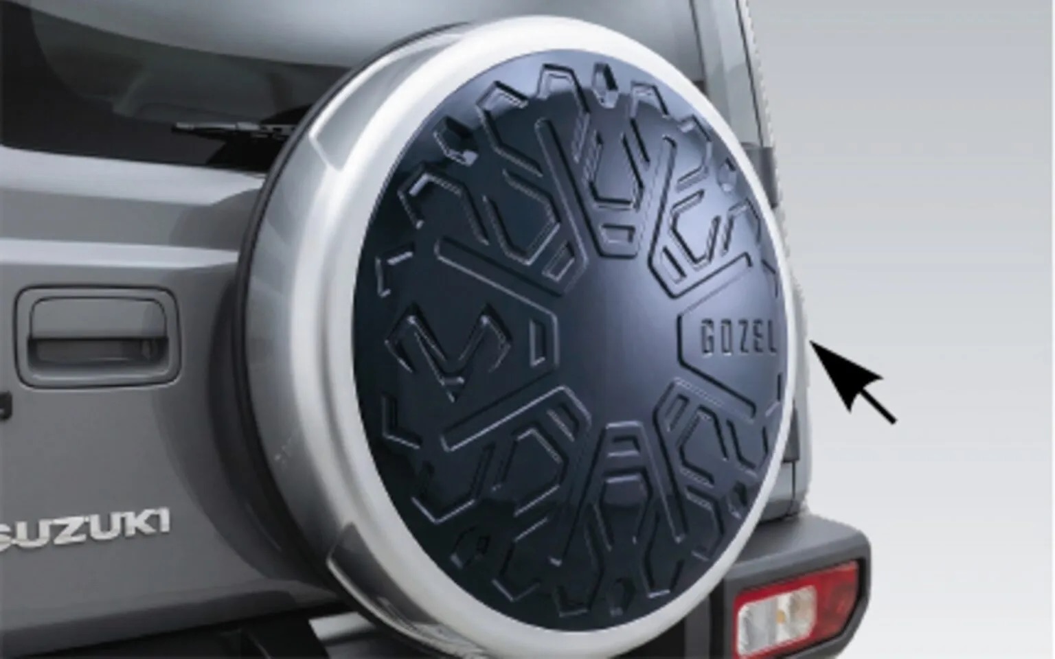 suzuki jimny do 5